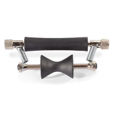 Cejilla Glider GLX1 de color plateado para guitarra eléctrica y acústica