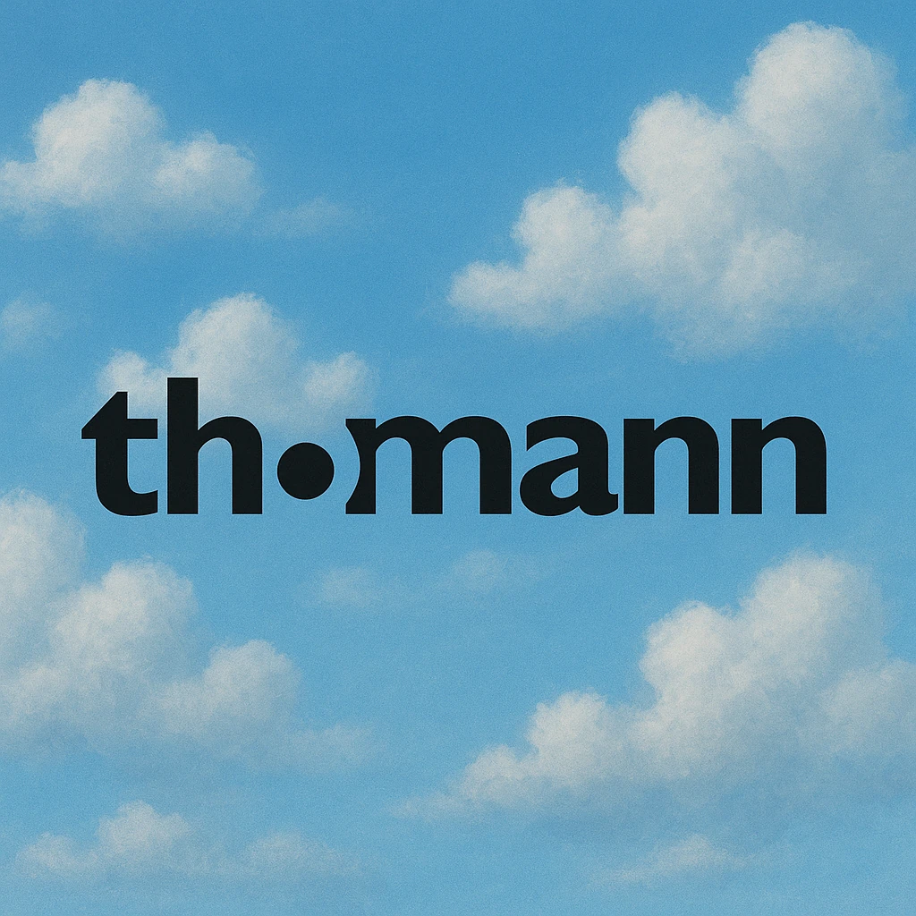 Logo de Thomann no oficial