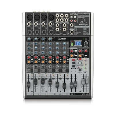 Mesa de mezclas Behringer Xenyx X1204USB